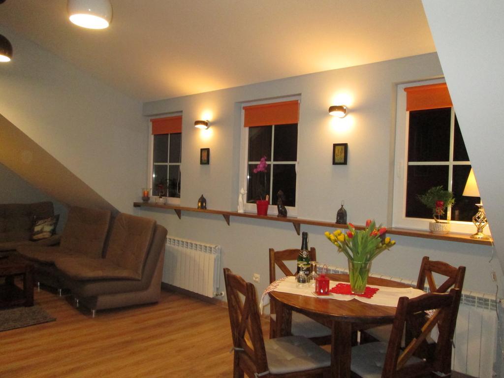 Apartamenty Przy Farze Kazimierz Dolny Habitación foto