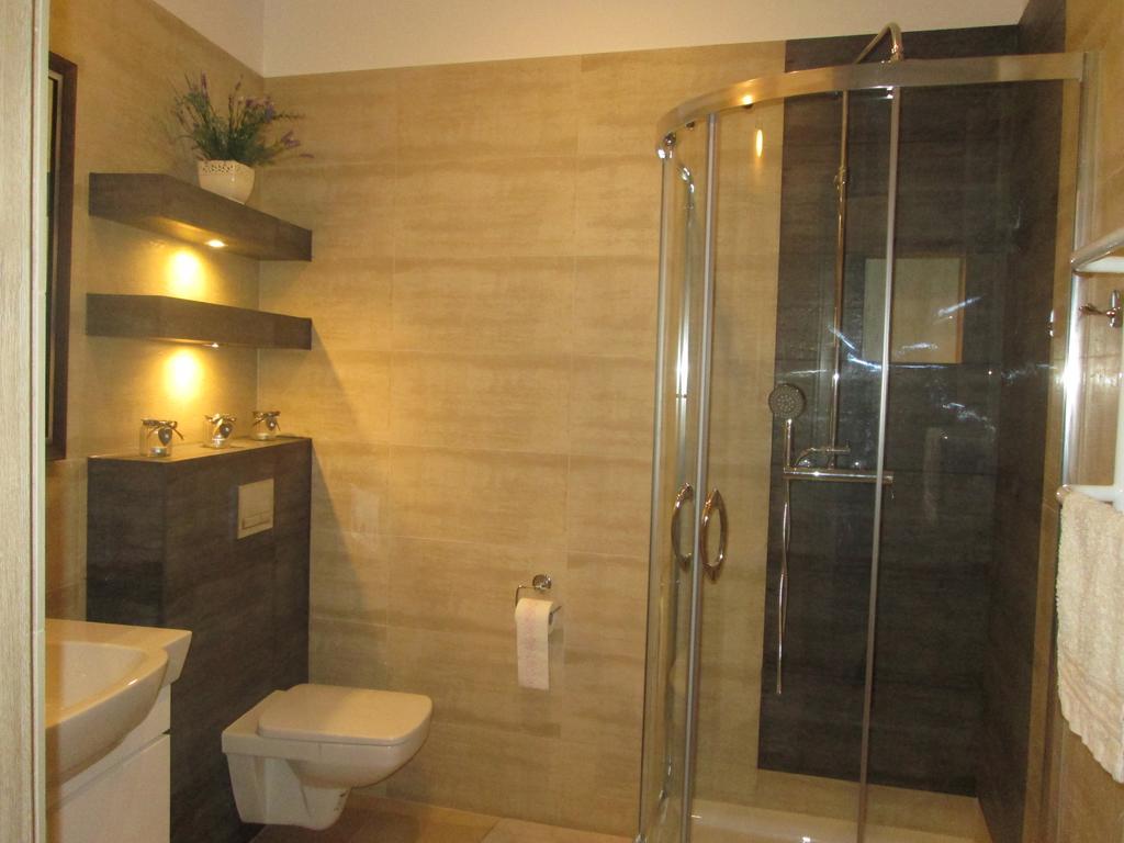 Apartamenty Przy Farze Kazimierz Dolny Habitación foto