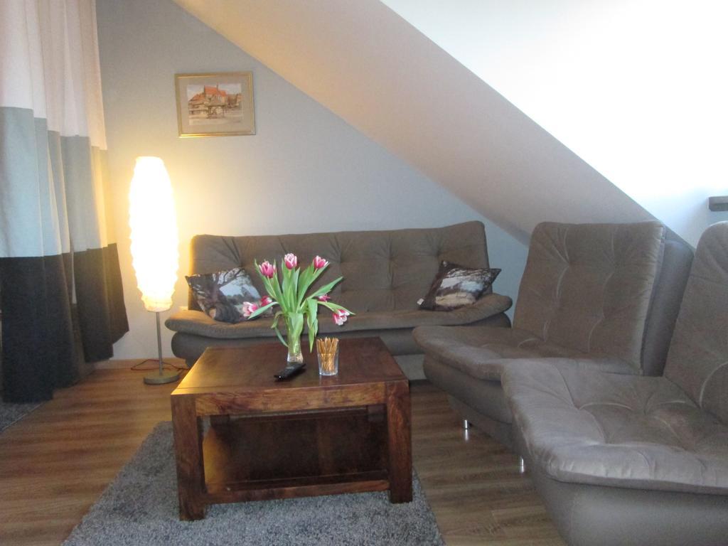 Apartamenty Przy Farze Kazimierz Dolny Habitación foto
