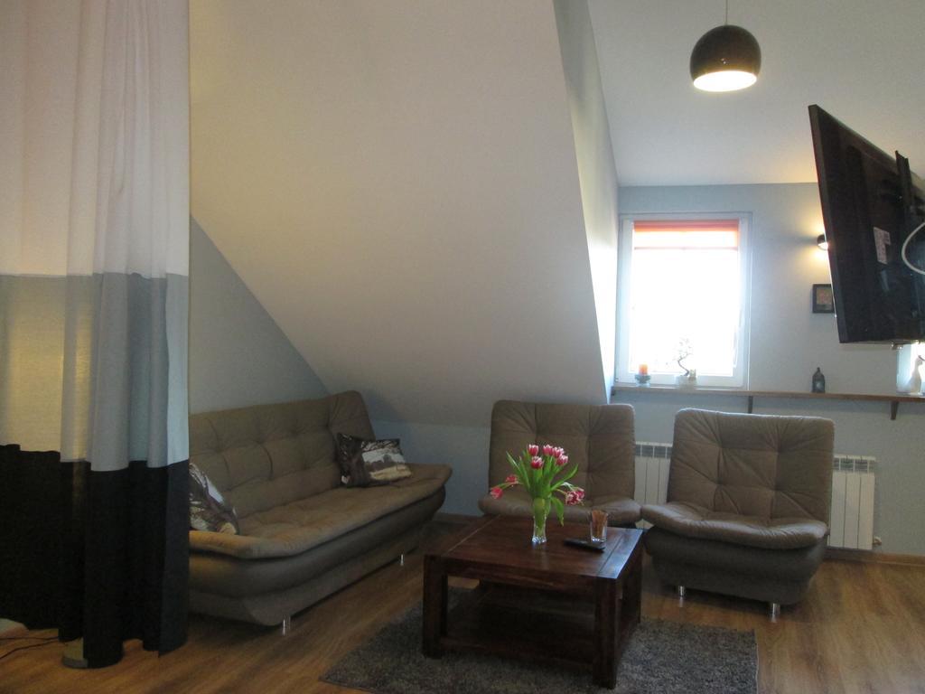 Apartamenty Przy Farze Kazimierz Dolny Habitación foto