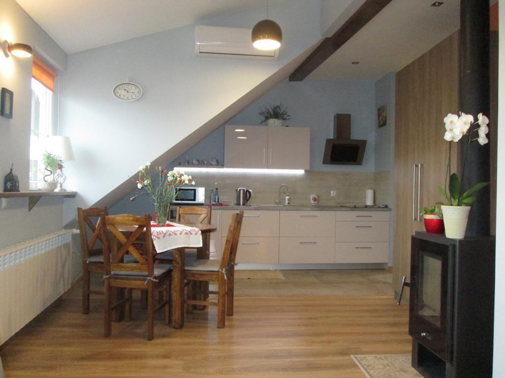 Apartamenty Przy Farze Kazimierz Dolny Exterior foto