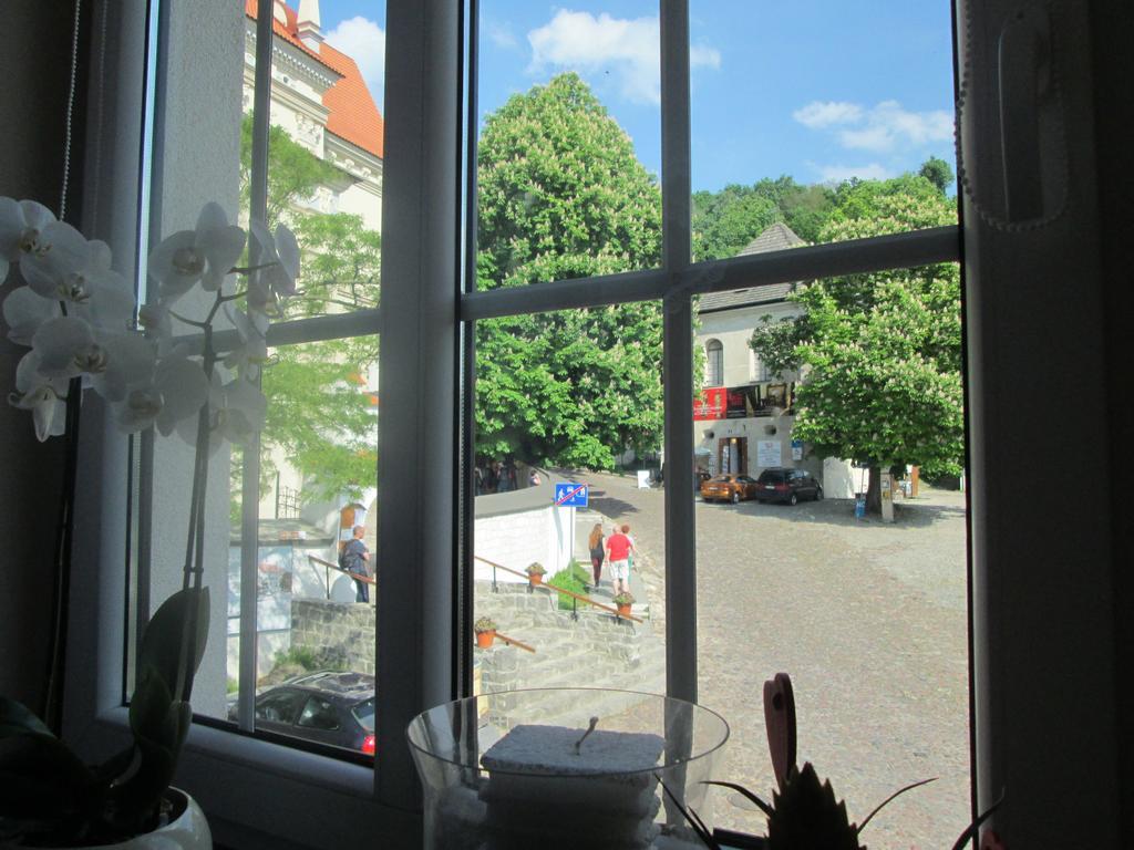 Apartamenty Przy Farze Kazimierz Dolny Habitación foto